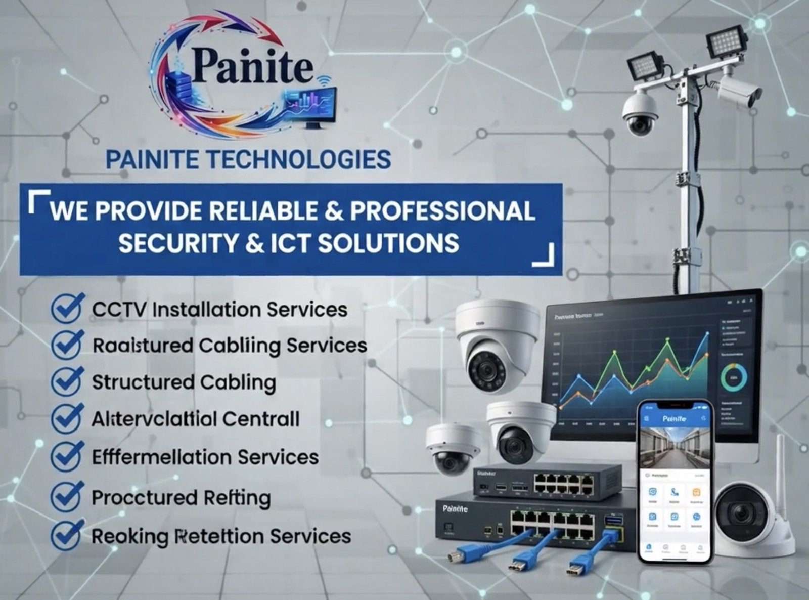 Technology Solutions Built for Business